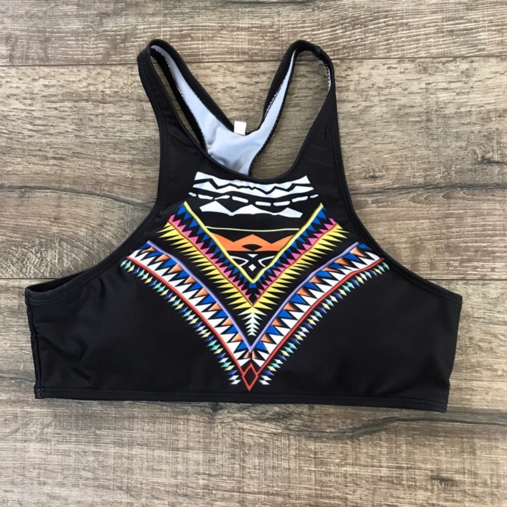 Bikini Halter Top Size Small